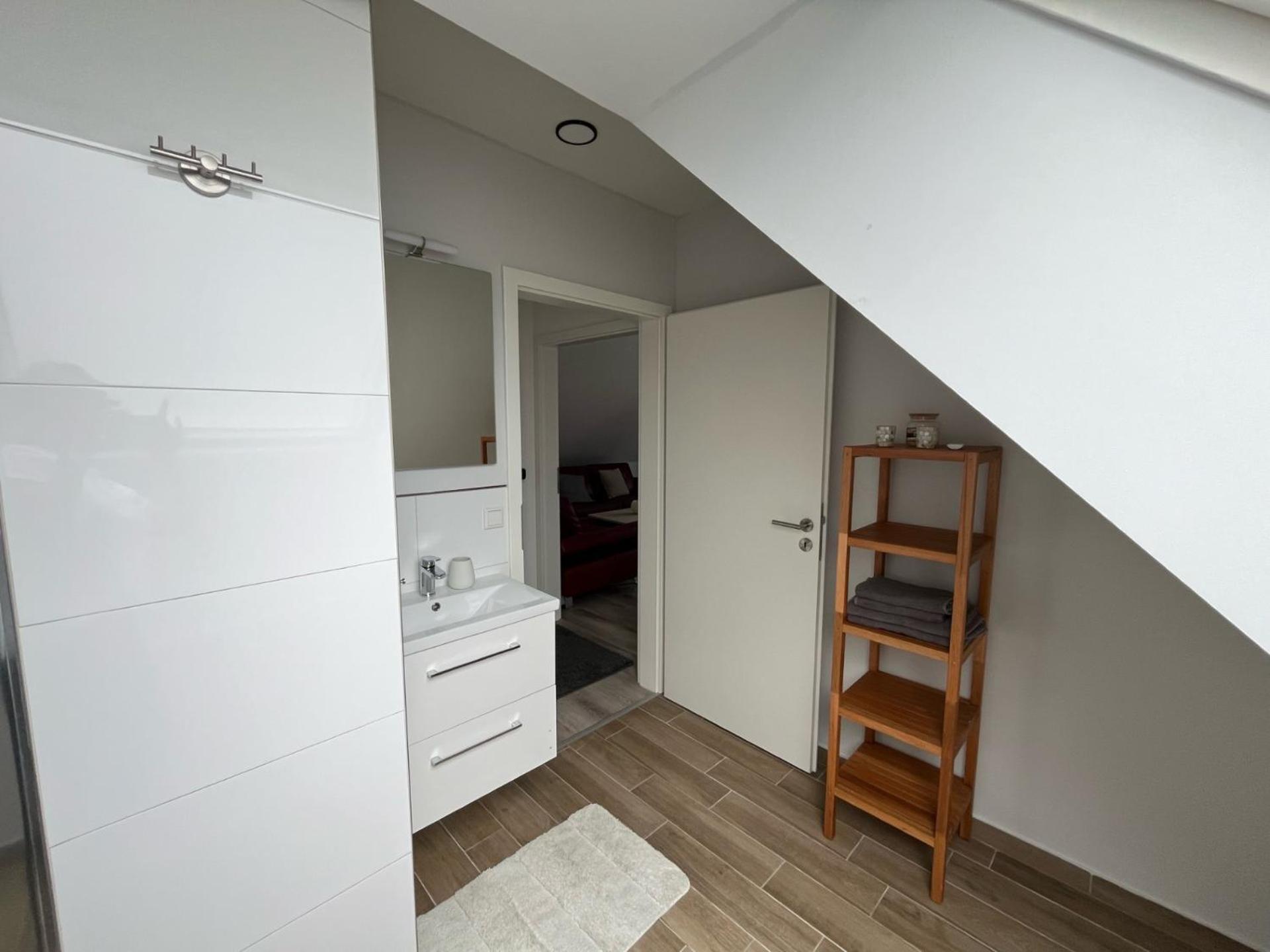 Ferienwohnung Kleine Auszeit Ascheberg  Kültér fotó