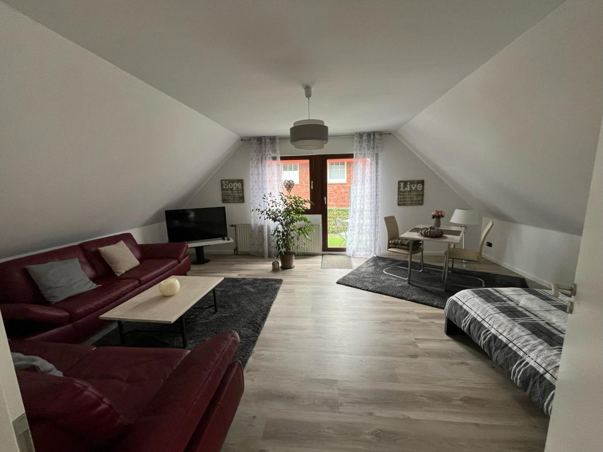 Ferienwohnung Kleine Auszeit Ascheberg  Kültér fotó