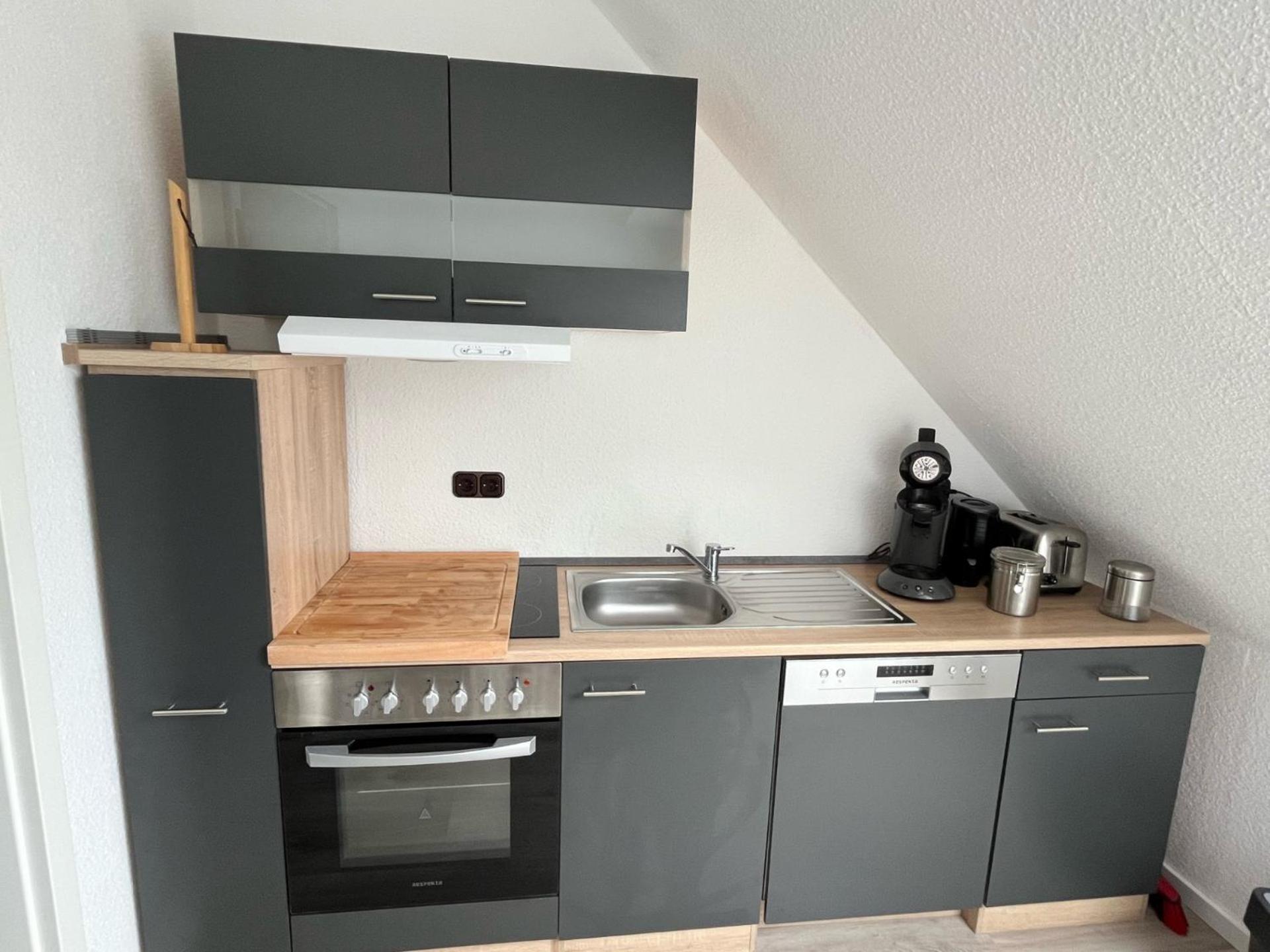 Ferienwohnung Kleine Auszeit Ascheberg  Kültér fotó
