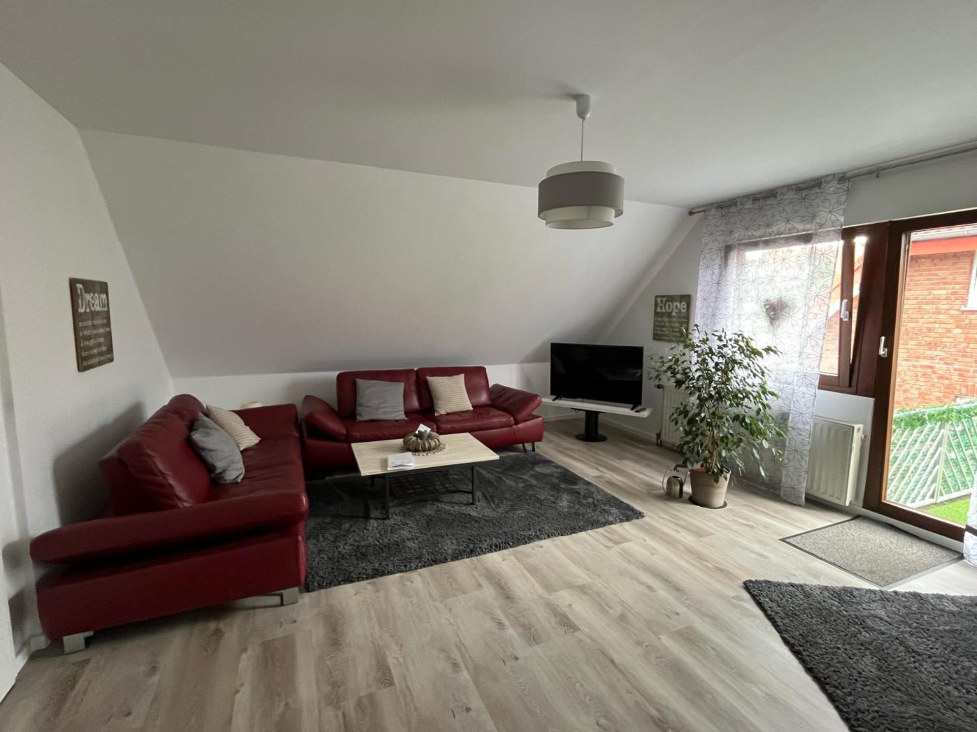 Ferienwohnung Kleine Auszeit Ascheberg  Kültér fotó